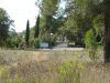 Einfahrt zum Parkplatz der ESSI in Sophia Antipolis