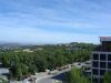 Aussicht richtung Alpes Maritimes und Italien