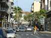 Boulevard Wilson, ein Sternenmeer.