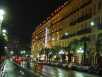 Hotel Plaza im Weihnachtsschmuck