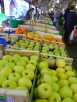 ... alle mglichen Sorten von pfeln, Orangen, Grapefruits, ...