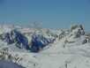 Hoher Berg. Nein, es ist nicht der Mont Blanc.