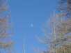 Der Mond ist aufgegangen, es wird Zeit sich von diesem genialen Tag zu verabschieden.