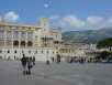 Der Palast von Monaco