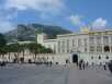 Der Palast von Monaco