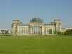Willkommen in der deutschen Bundeshauptstadt Berlin: Das renovierte Reichstagsgebude