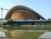 Haus der Kulturen der Welt, liebevoll auch 
