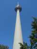 ... und etwas hher: der Fernsehturm
