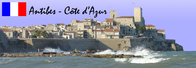Antibes - Cote d'Azur